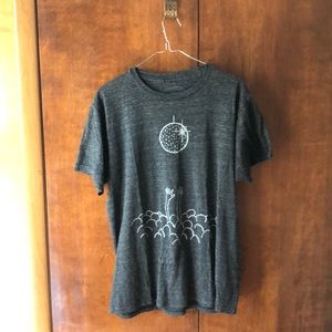 UO graphic tee
